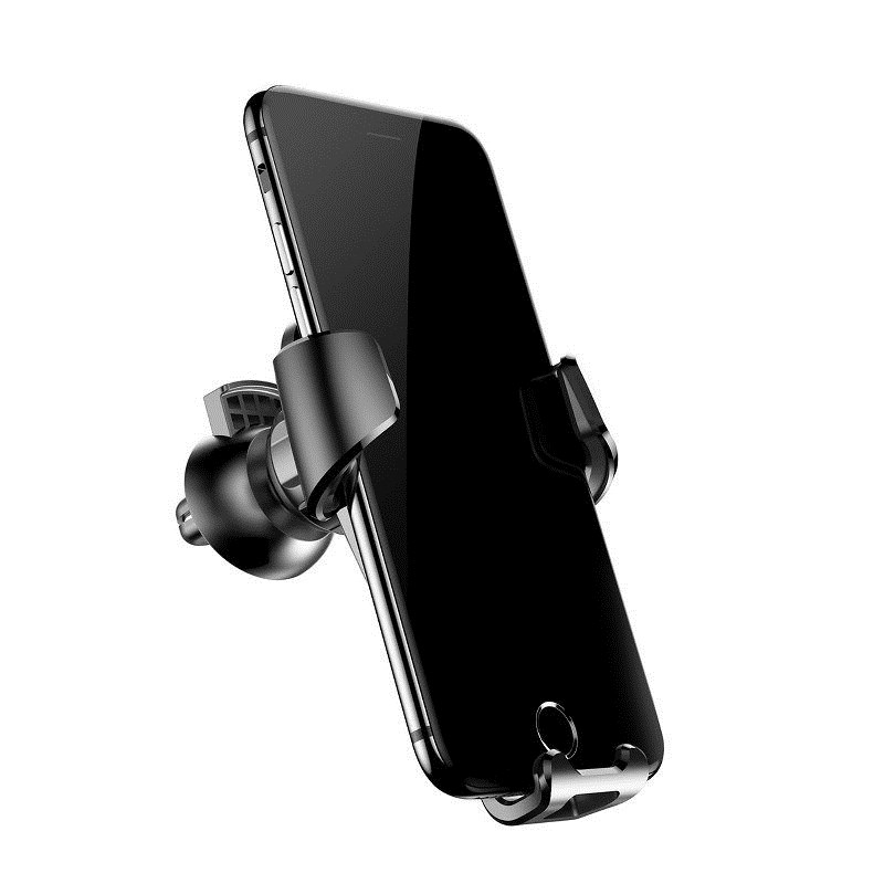 Baseus SUYL-01 holder Passive holder Mobile phone/Smartphone Black