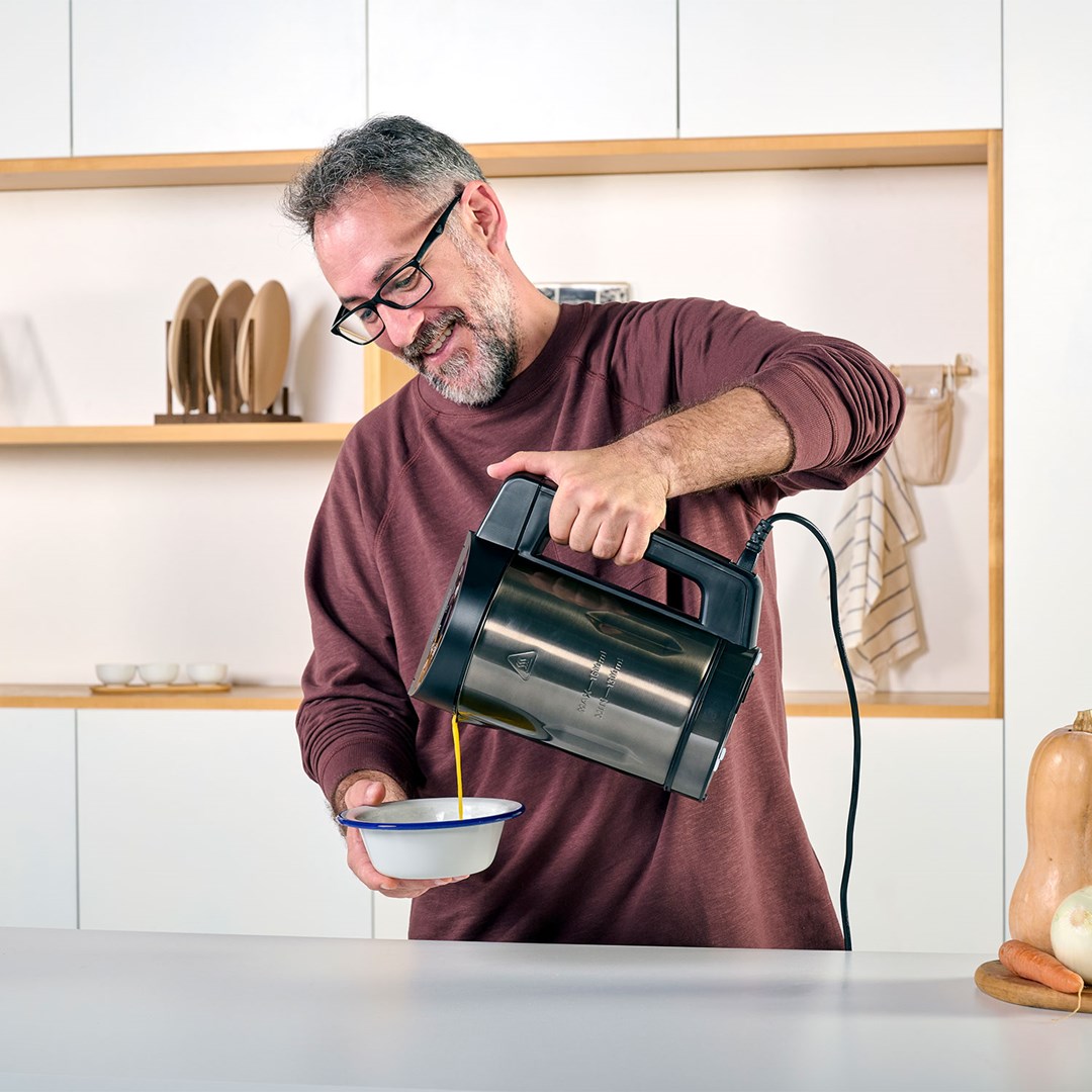 Black+Decker BXSM1000E soup maker