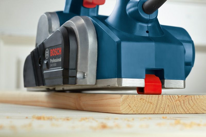 Bosch GHO 6500 Black, Blue, Metallic 16500 RPM 650 W
