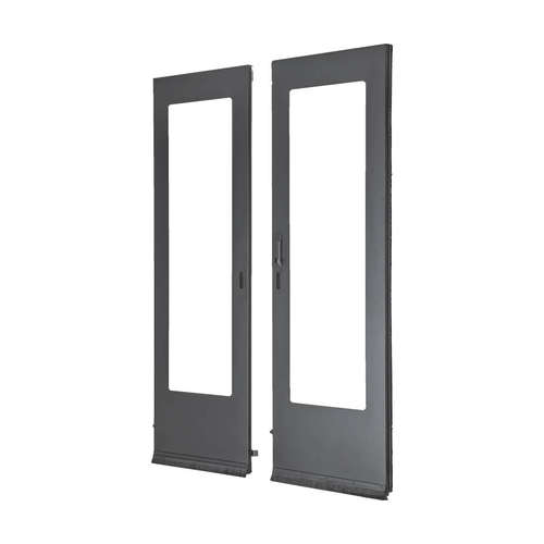 Tripp Lite Sliding Double-Door Kit for Hot / Cold Aisle Containment System