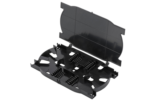 Digitus Fiber Optic Splice Cassette for 24x splice protection
