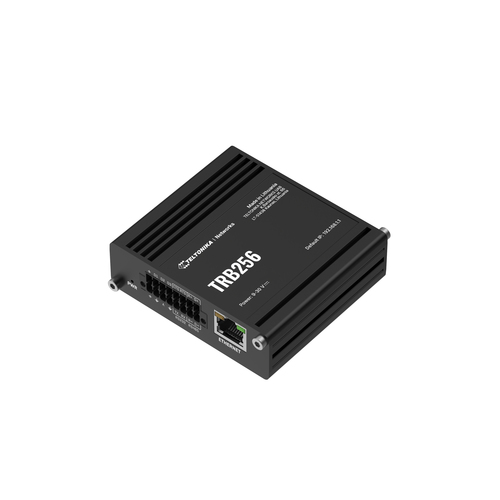 Teltonika TRB256 gateway/controller 10, 100 Mbit/s