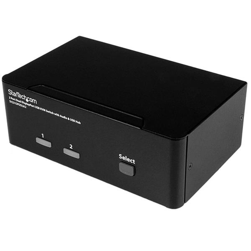 StarTech.com 2-Port ...