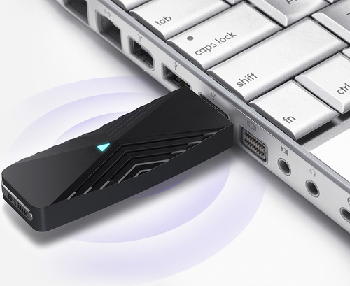 D-Link AX1800 Wi-Fi USB Adapter