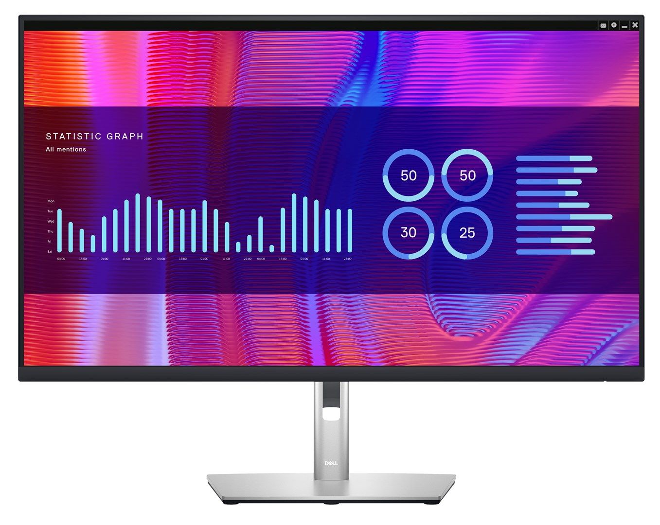 DELL P Series P3223D...