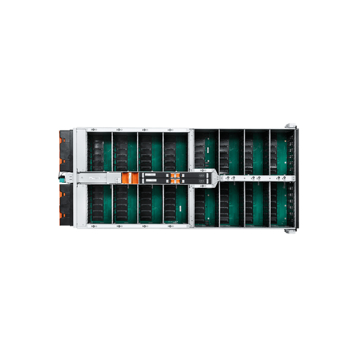 Western Digital Ultrastar Data102 disk array 196 TB Rack (4U) Black, Grey