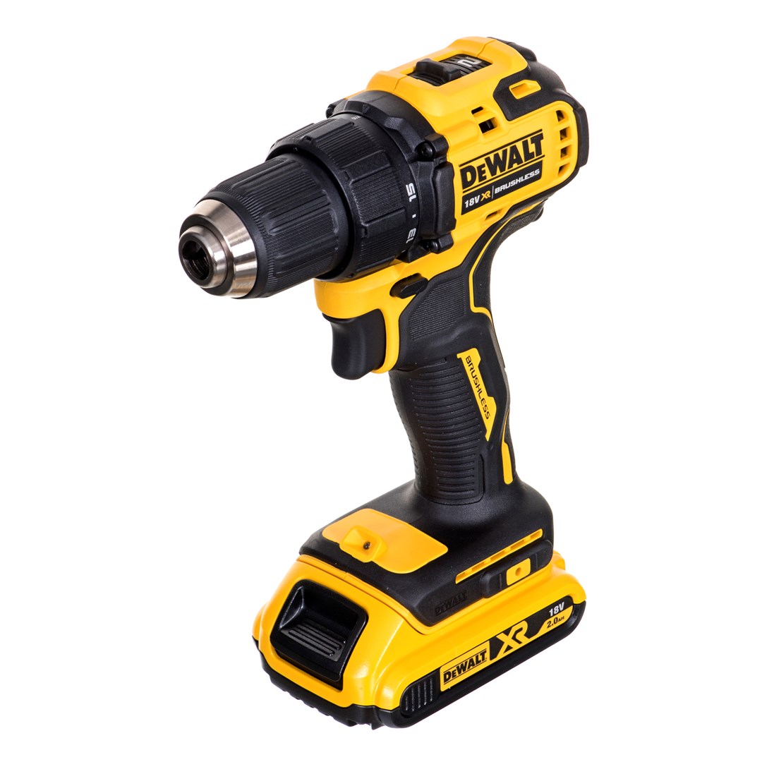DeWALT DCD708D2T-QW ...