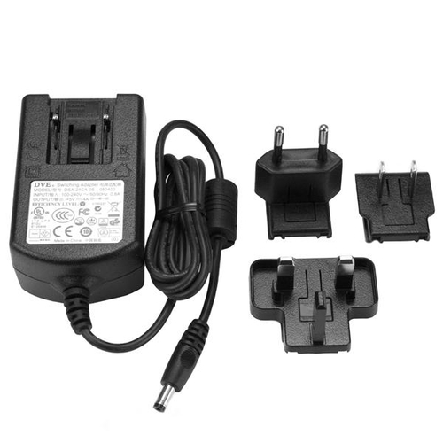 StarTech.com DC Powe...