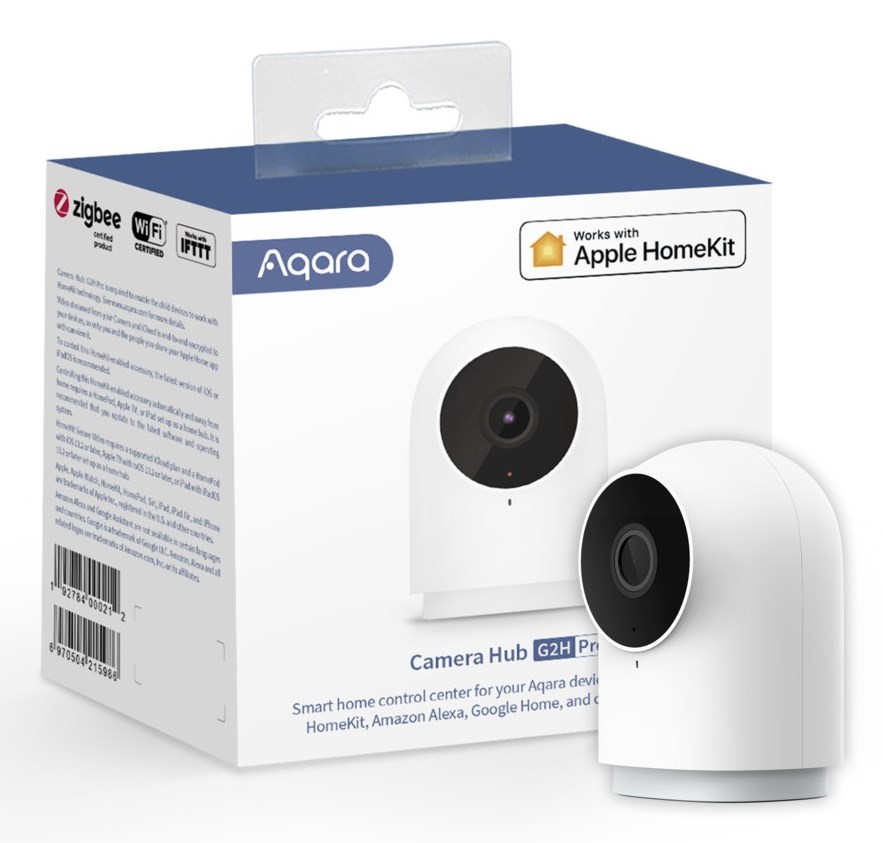 IP CAMERA AQARA CAMERA HUB G2H PRO CH-C01