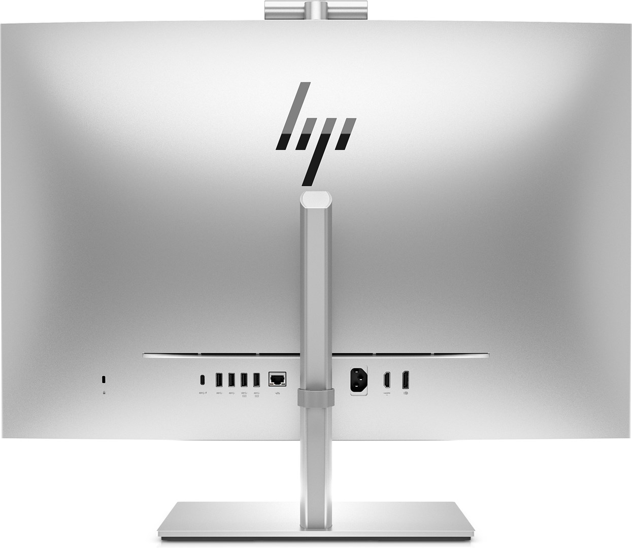 HP EliteOne 870 G9 Intel® Core™ i5 i5-13500 68.6 cm (27") 1920 x 1080 px 16 GB DDR5-SDRAM 512 GB SSD All-in-One PC Windows 11 Pro Wi-Fi 6E (802.11ax) Silver