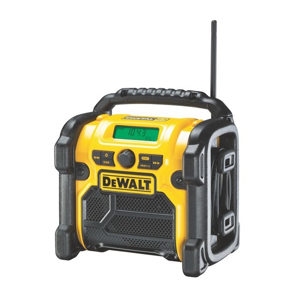 DeWALT DCR020-QW rad...