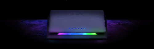 D-Link 6-port Multi-Gigabit Unmanaged Switch
