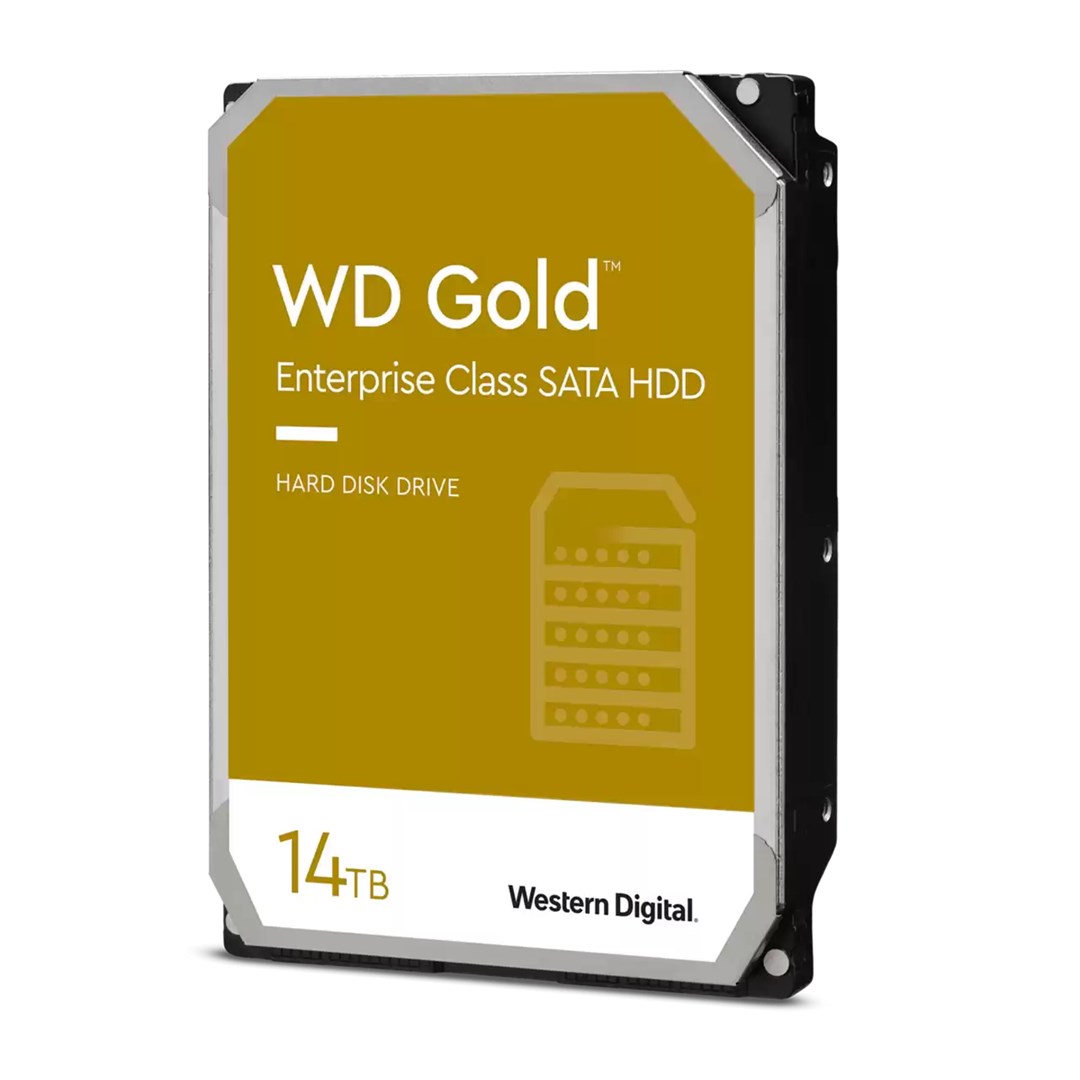 Western Digital Gold...