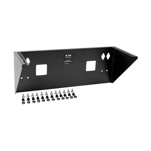 Tripp Lite SRWALLBRKT4U SmartRack 4U Vertical Wall-Mount Rack Bracket