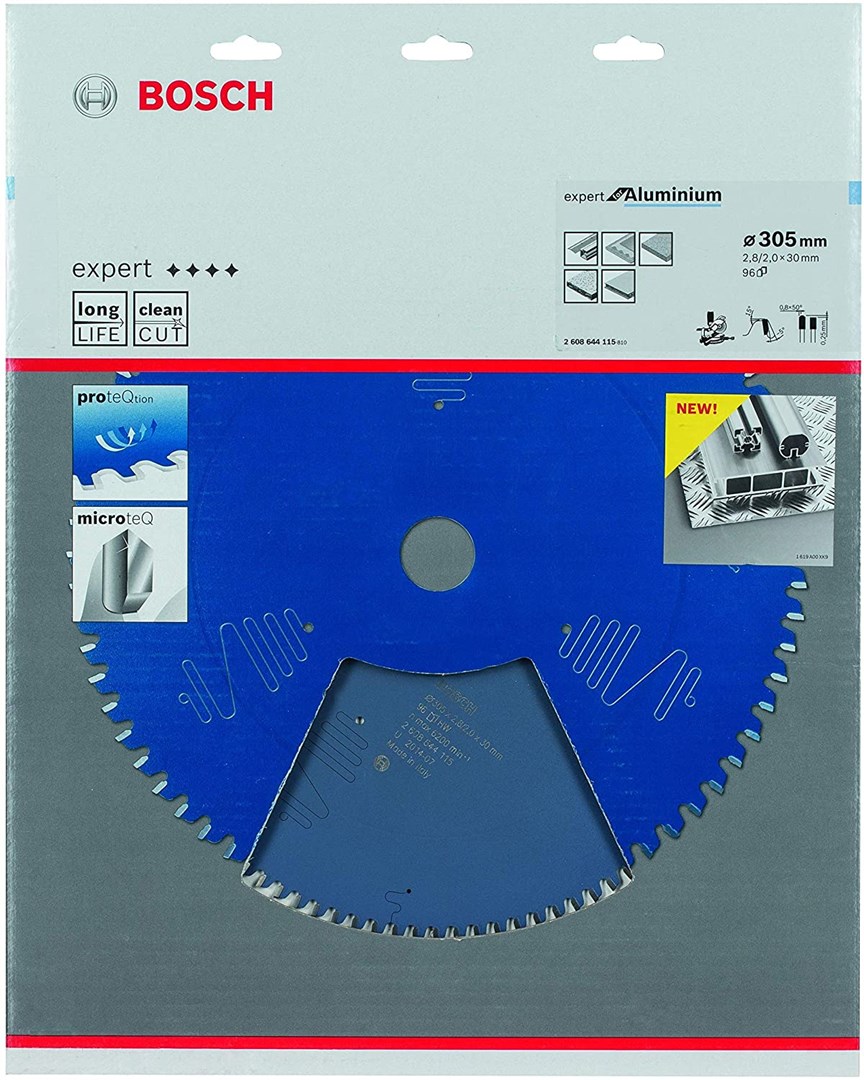 Bosch ‎2608644115 circular saw blade 30.5 cm 1 pc(s)