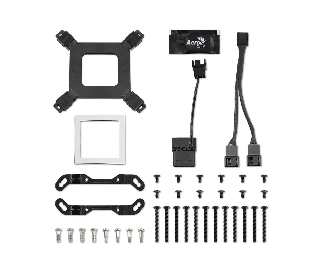 AEROCOOL PGS MIRAGE L360 ARGB BK Water Cooler