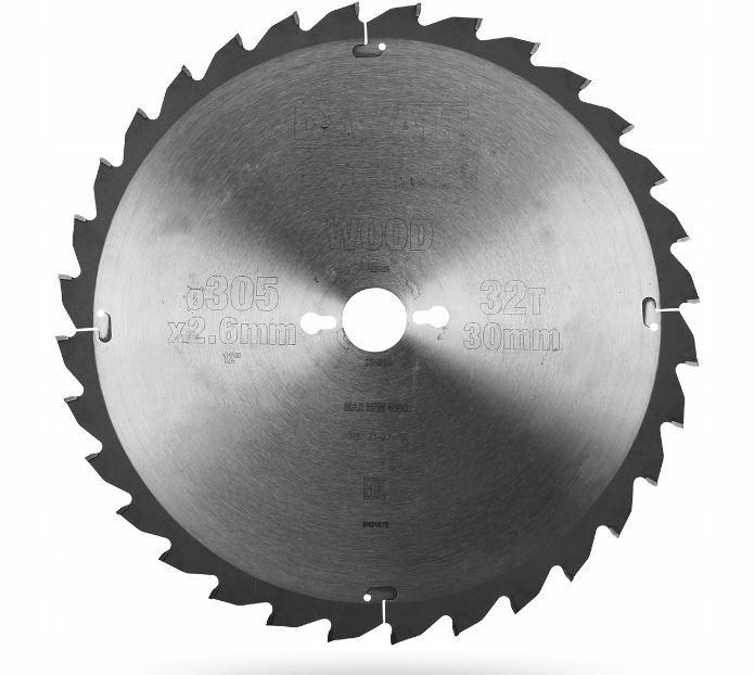 HM-Wood Saw 305x30mm...