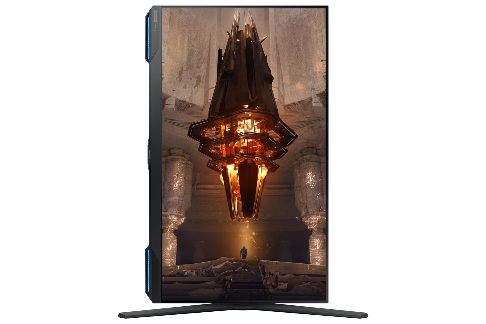 Samsung G70B computer monitor 81.3 cm (32") 3840 x 2160 pixels 4K Ultra HD LED Black