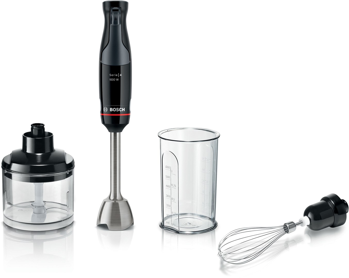 Bosch Serie 4 MSM4B6...