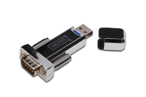 Digitus USB to seria...