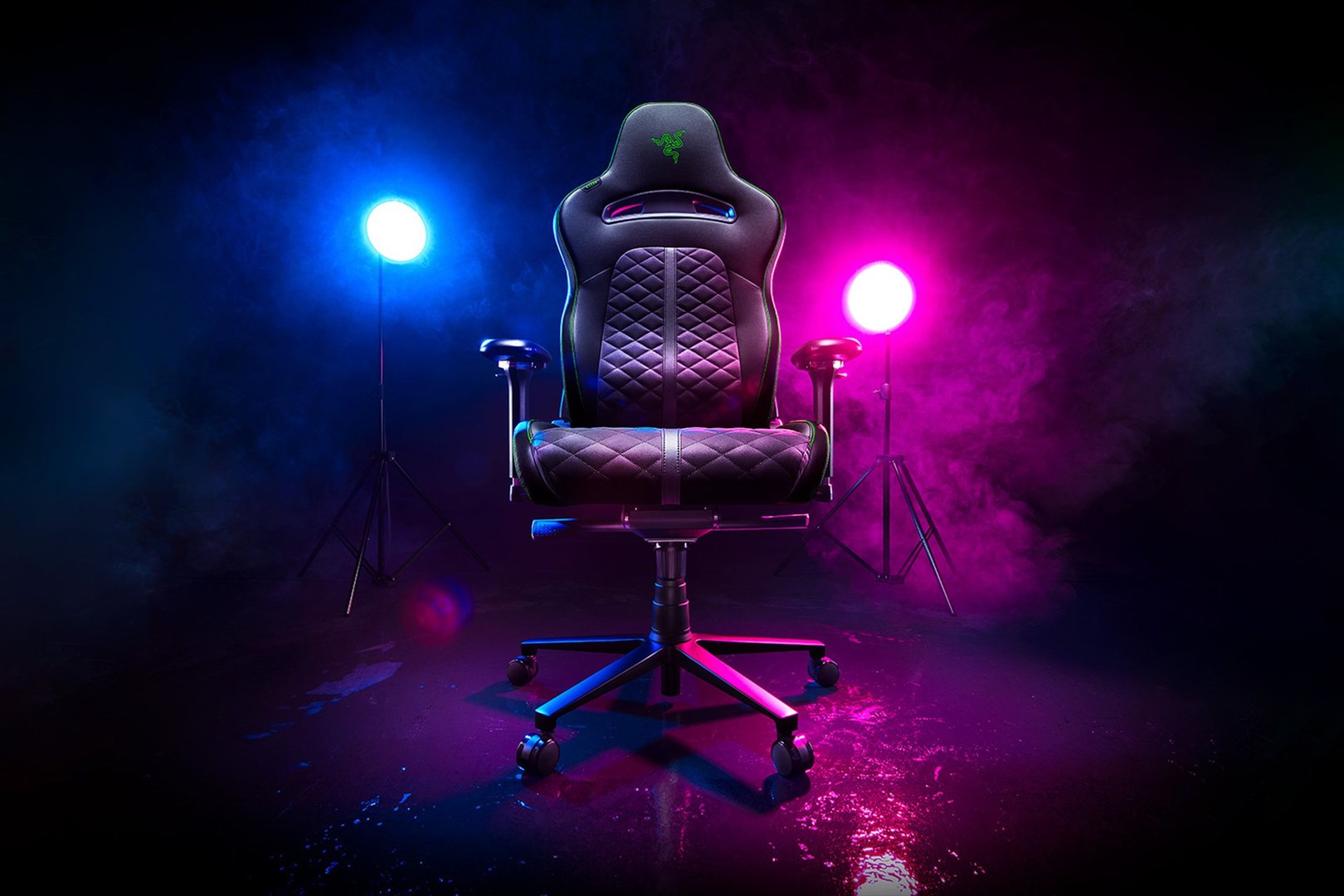 Razer Enki Gaming Chair with Enchanced