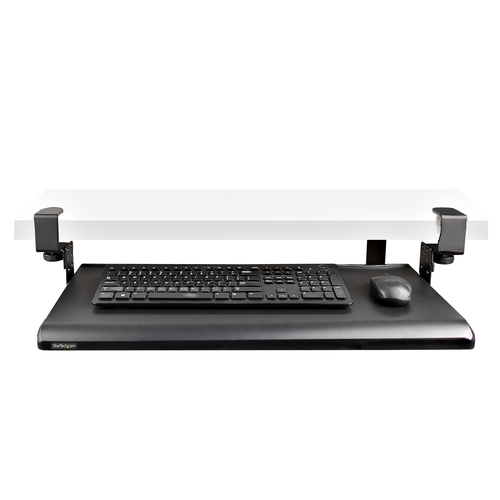 KEYBOARD-TRAY-CLAMP1 - Computer Systems by StarTech.com