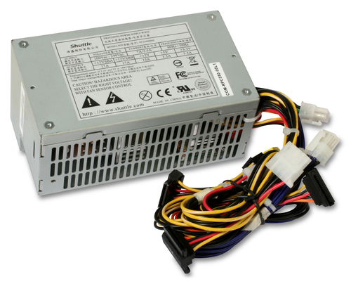 Shuttle PC55 power s...