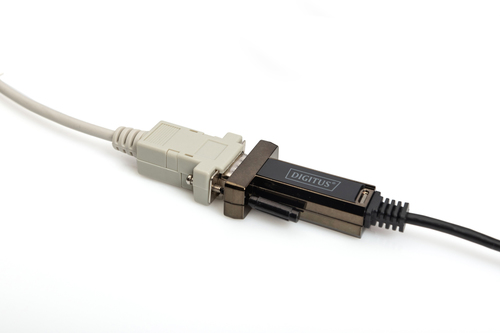 Digitus USB Type-C™ to serial adapter