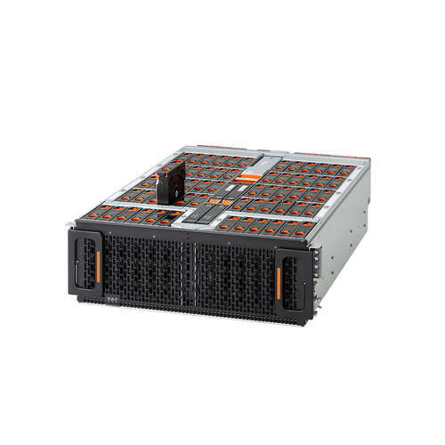 Western Digital Data60 disk array 144 TB Rack (4U) Black
