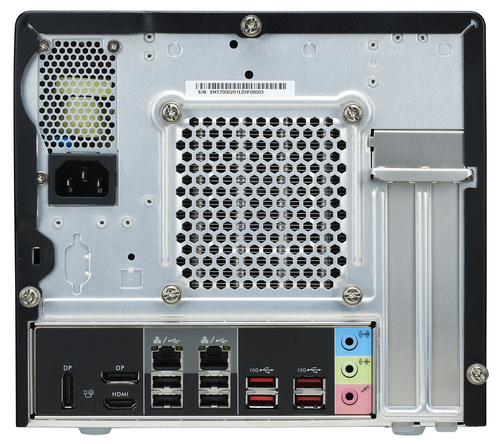 SH570R6 - Computer Systems by Shuttle