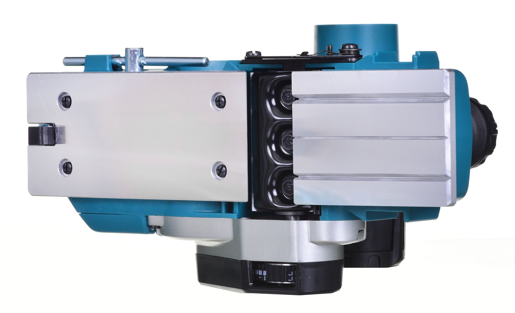 Makita DKP181Z power planer 12000 RPM Black Blue