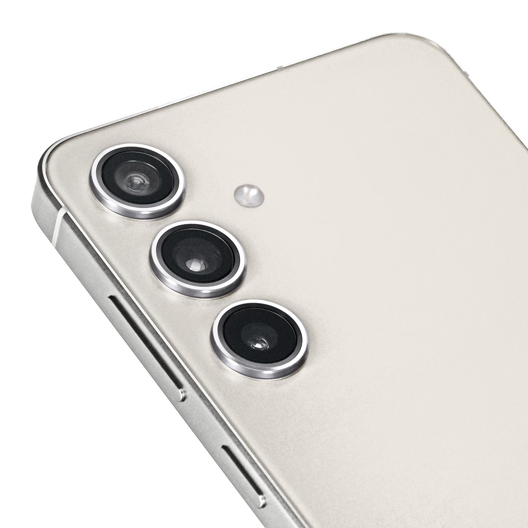 Samsung Galaxy S24 15.8 cm (6.2") Dual SIM Android 14 5G USB Type-C 8 GB 128 GB 4000 mAh Grey, Marble colour