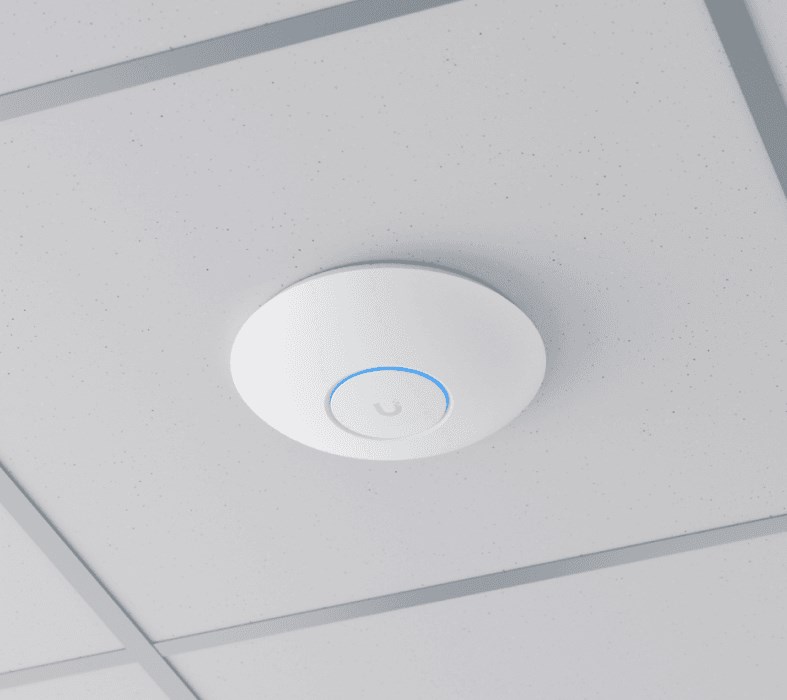 Ubiquiti U7 Pro 5800 Mbit/s White Power over Ethernet (PoE)