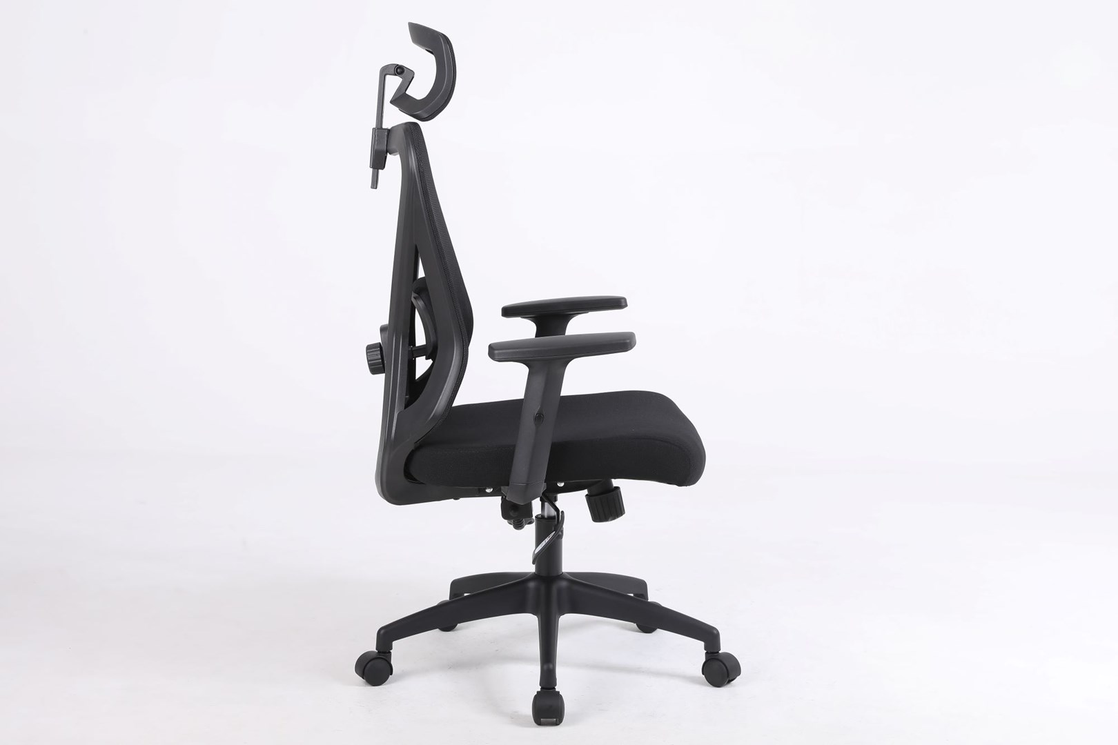 Activejet T5 ergonomic office chair black