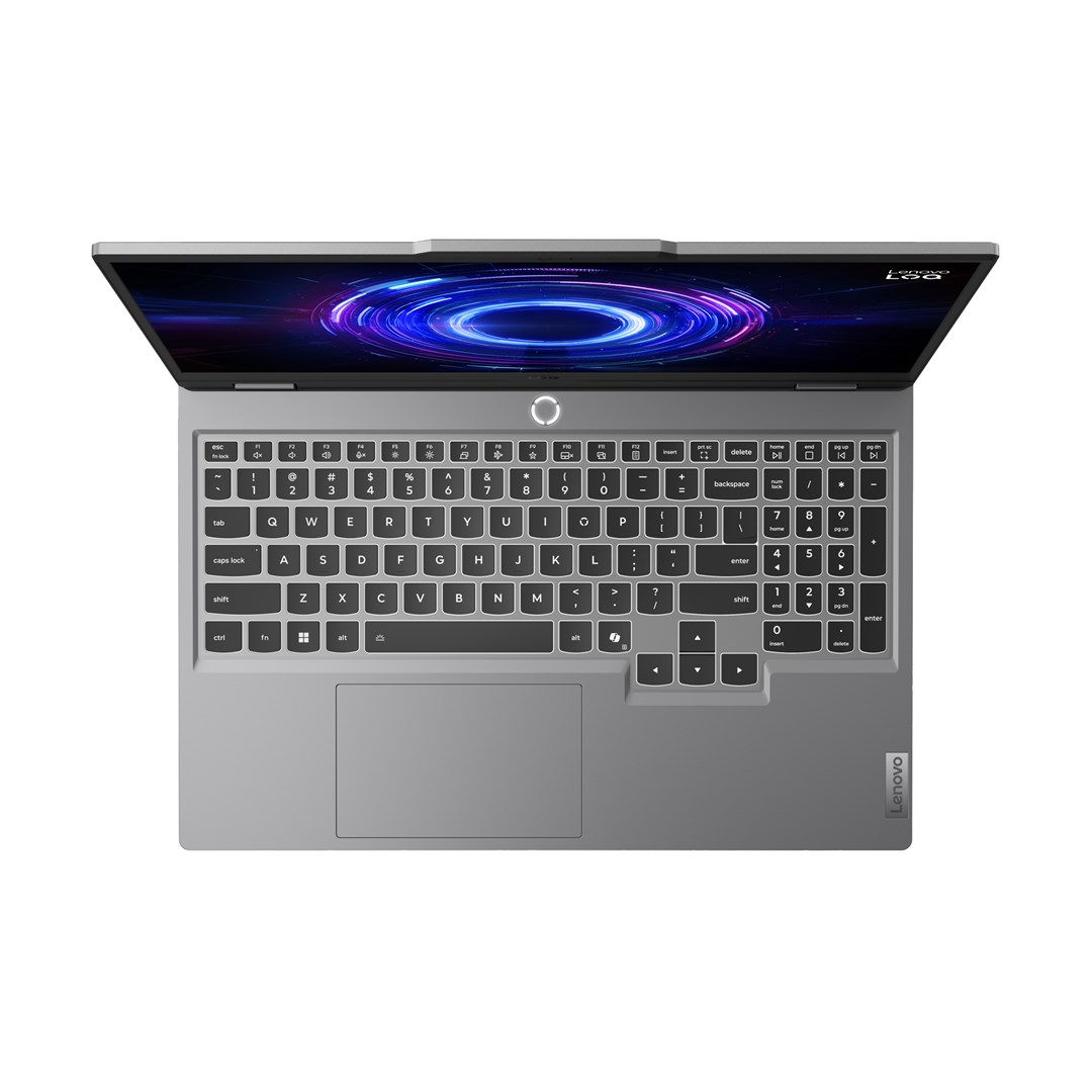 Lenovo LOQ 15IRX10 Intel® Core™ i5 i5-13450HX Laptop 39.6 cm (15.6") Full HD 16 GB DDR5-SDRAM 1 TB SSD NVIDIA GeForce RTX 5060 Wi-Fi 6 (802.11ax) Windows 11 Home Grey