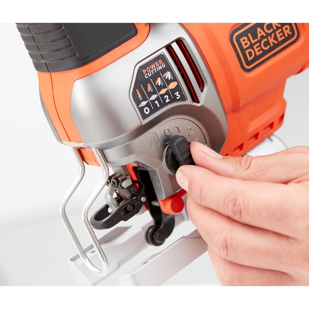 Black & Decker BES610-QS power jigsaw