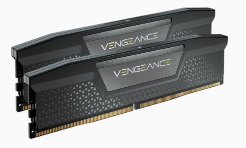 Corsair Vengeance memory module 32 GB 2 x 16 GB DDR5