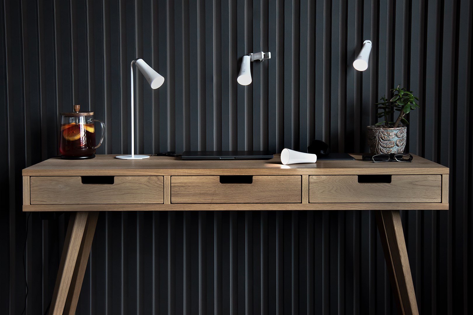 Activejet Multifunctional lamp AJE-IDA 4IN1