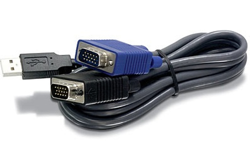Trendnet 2.8m USB/VG...