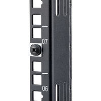 StarTech.com Server Rack Screws and Clip Nuts - 10-32 - Rack Mount Screws and Slide-On Cage Nuts - 50 Pack