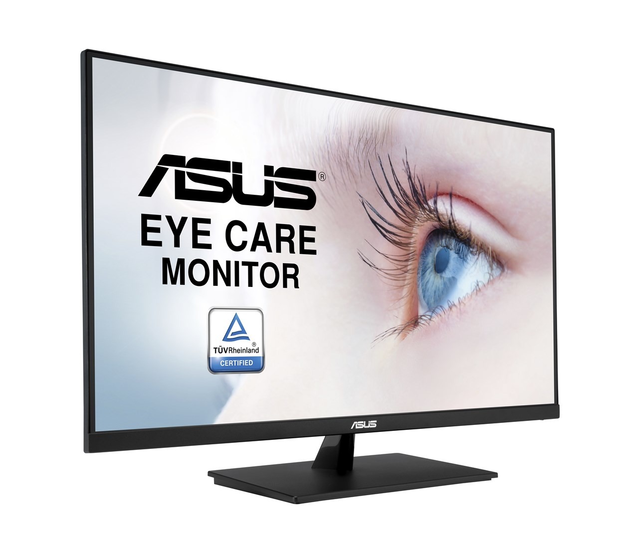 ASUS VP32UQ LED display 80 cm (31.5") 3840 x 2160 pixels 4K Ultra HD Black
