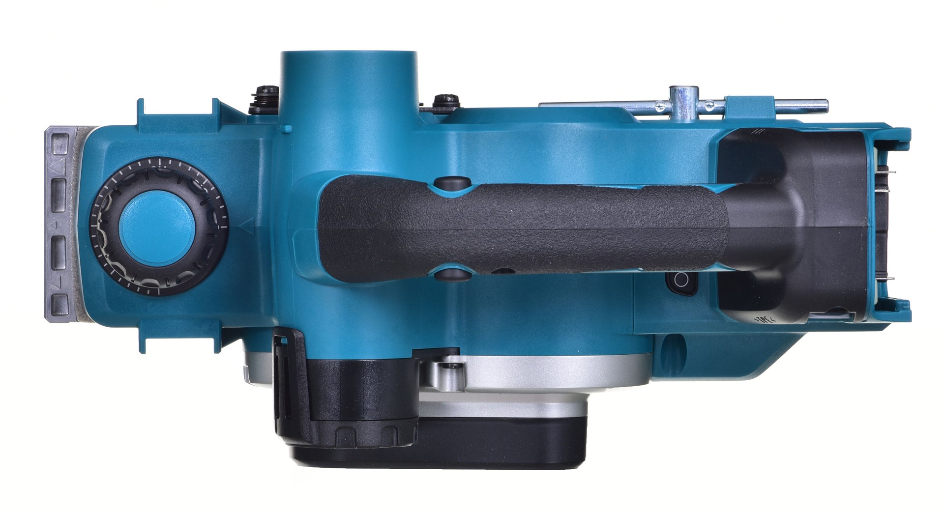 Makita DKP181Z power planer 12000 RPM Black Blue