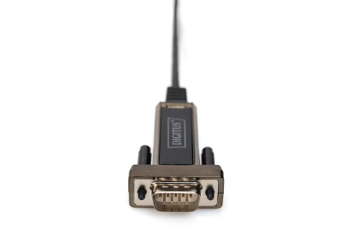 Digitus USB Type-C™ to serial adapter