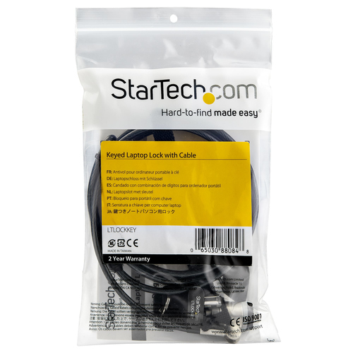 LTLOCKKEY - Cables & Adaptors by StarTech.com