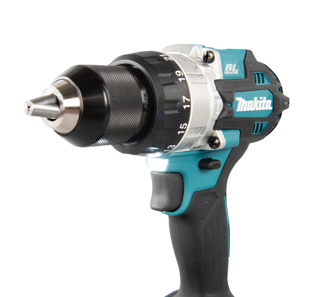 MAKITA. SCREWDRIVER UD.18V 130/65Nm 2x5 0Ah DHP486RTJ