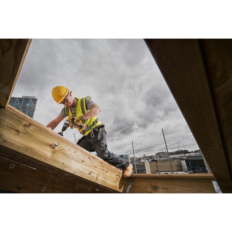 DeWALT DCD991NT-XJ Cordless Drill 18V TSTAK