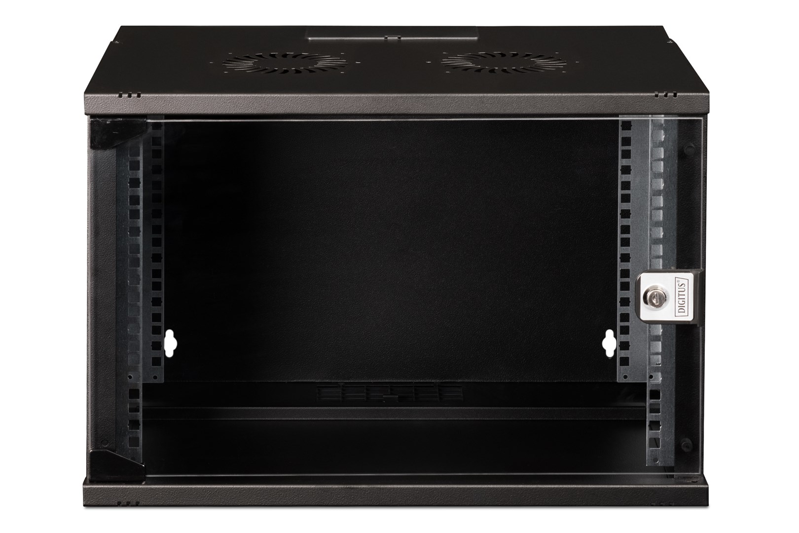 Digitus Wall-mounted enclosure SOHO Pro - 483 mm (19") - 540x400 mm (WxD)