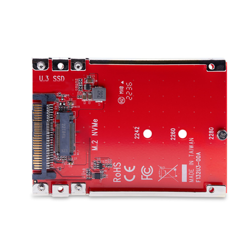 StarTech.com 1M25-U3-M2-ADAPTER interface cards/adapter Internal M.2