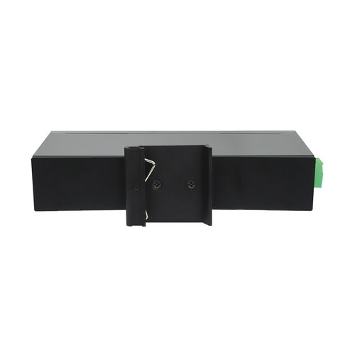 Tripp Lite U223-004-IND-1 4-Port Industrial-Grade USB 2.0 Hub - 15 kV ESD Immunity, Metal Housing, Wall/DIN Mountable