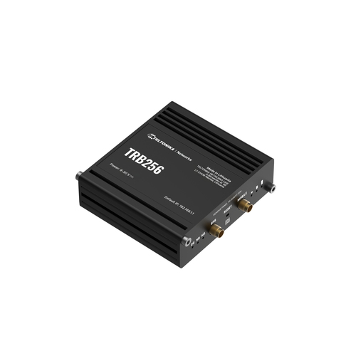 Teltonika TRB256 gateway/controller 10, 100 Mbit/s